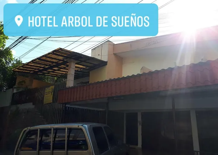 Hotel Arbol De Suenos