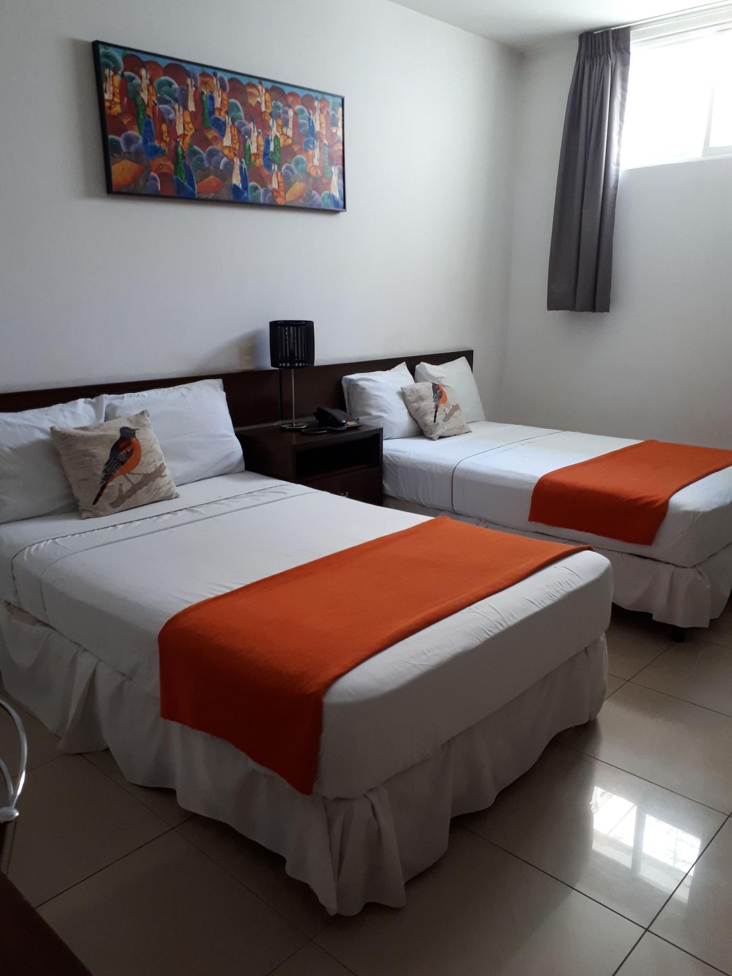 Hotel Arbol De Suenos San Salvador