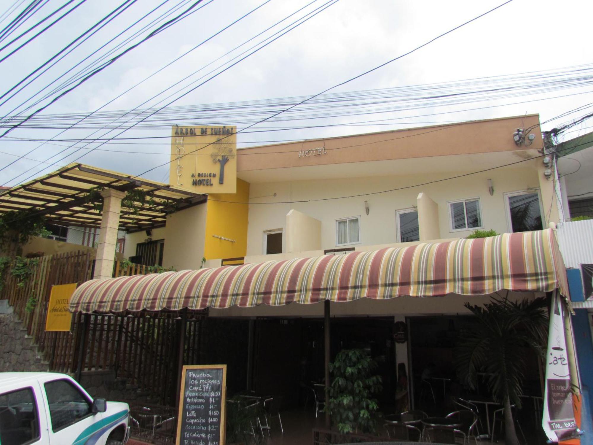 Hotel Arbol De Suenos